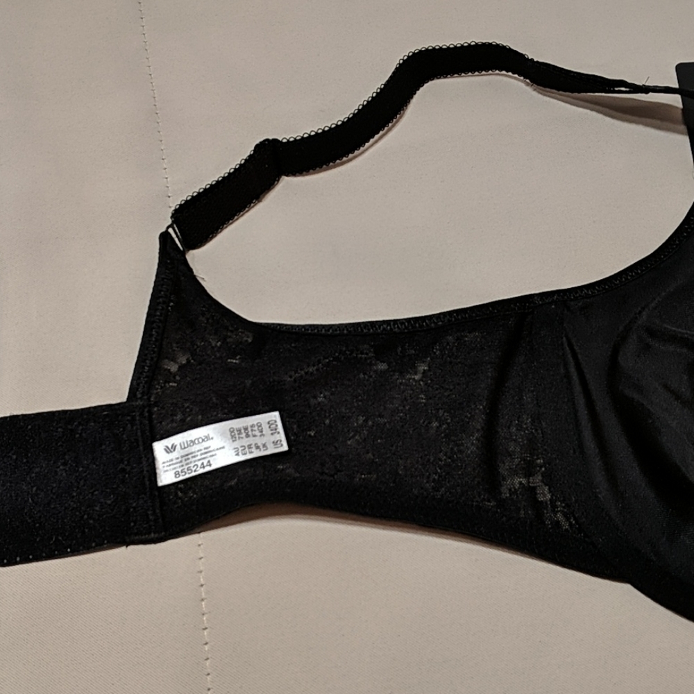 Wacoal Full Support Underwire Bra NWT - Picture 5 of 10